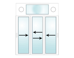 UPVC Window Topology